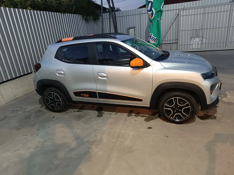 Dacia Spring Хечбек , снимка 2 - Автомобили и джипове - 52645290