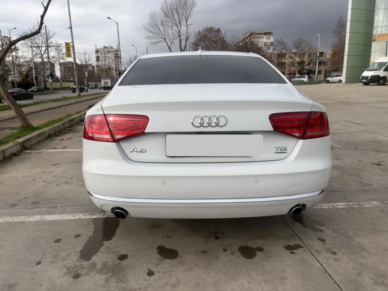 Audi A8, снимка 4 - Автомобили и джипове - 52741856