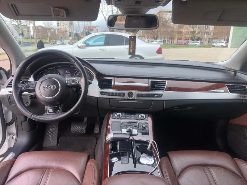 Audi A8, снимка 7 - Автомобили и джипове - 52741856