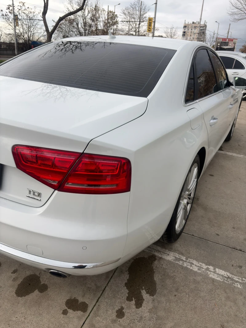 Audi A8, снимка 2 - Автомобили и джипове - 52741856
