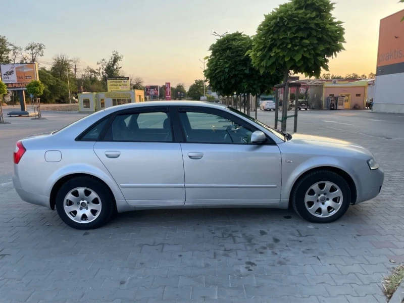 Audi A4 B6, снимка 3 - Автомобили и джипове - 52747171