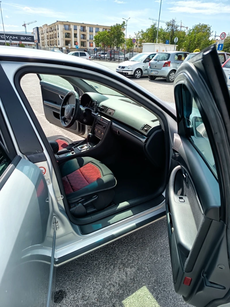 Audi A4 B6, снимка 6 - Автомобили и джипове - 52747171