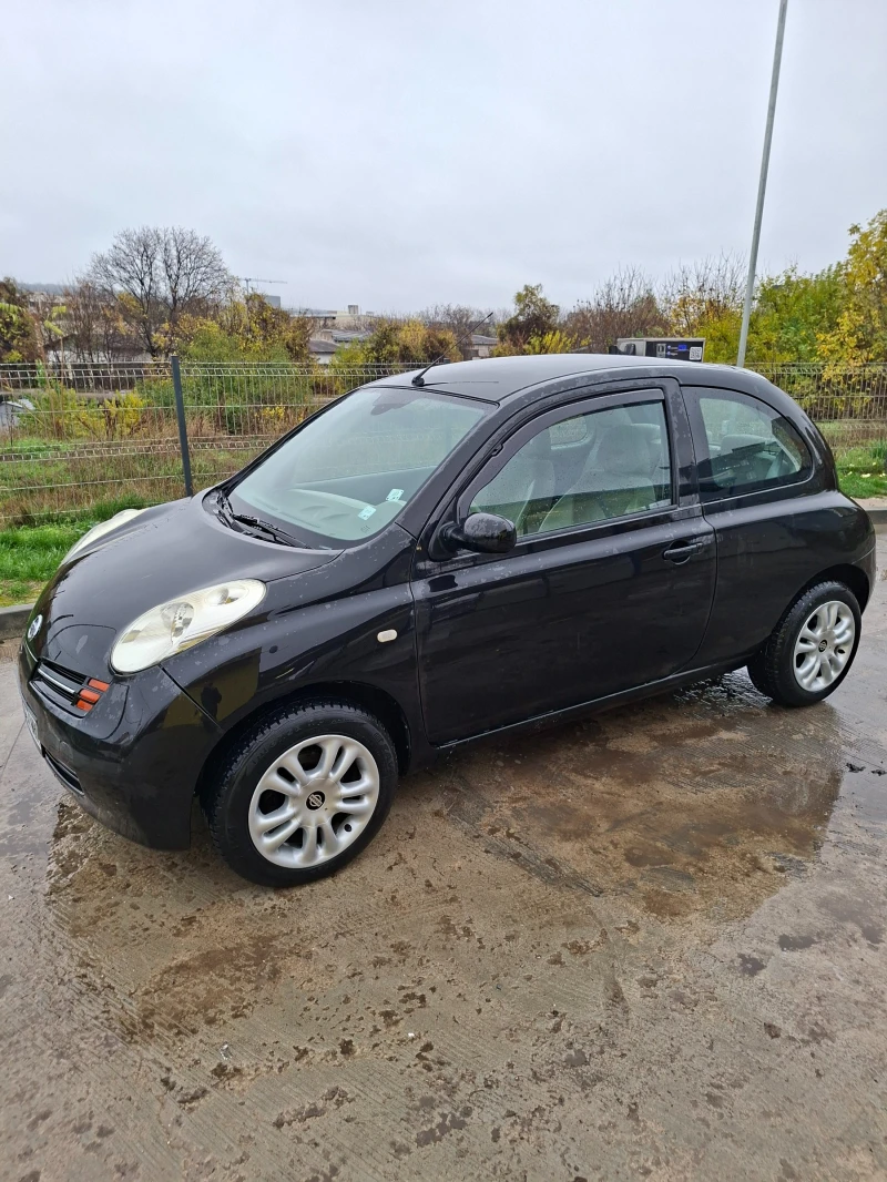 Nissan Micra, снимка 8 - Автомобили и джипове - 52846506