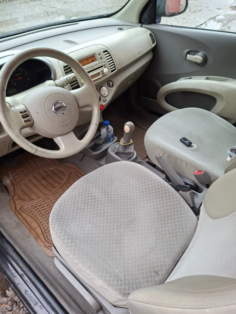 Nissan Micra, снимка 9 - Автомобили и джипове - 52846506