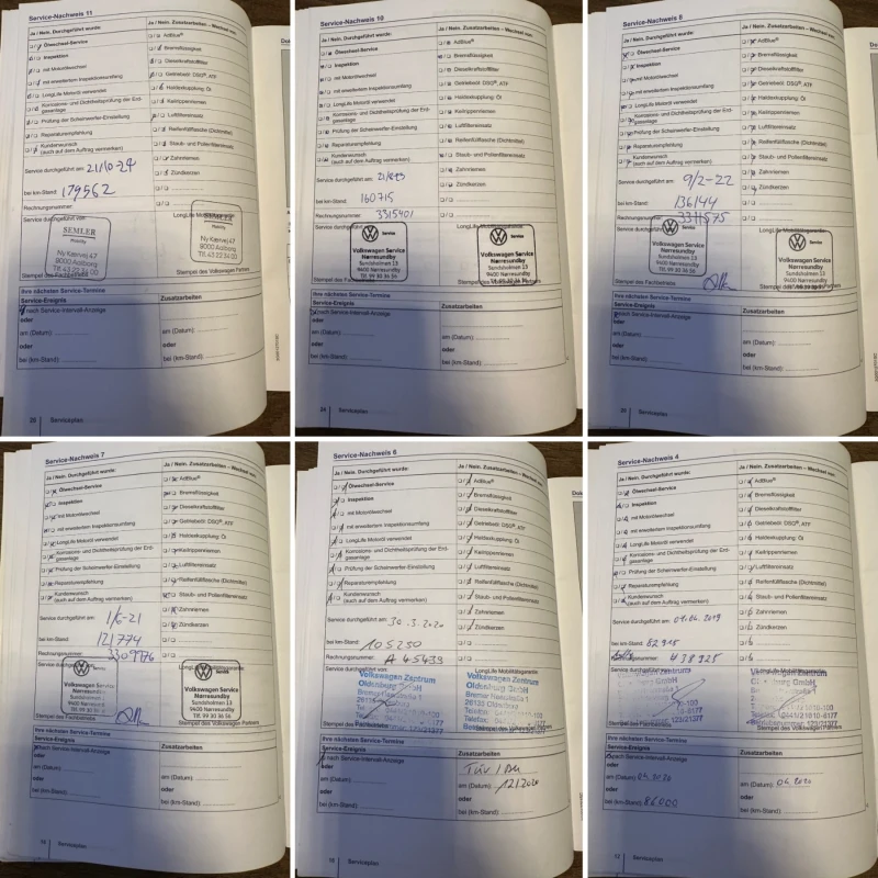 VW Passat 2.0 TDI 150 КС:: DSG::МАСАЖ::КАМЕРА::ПЪЛНА ИСТОРИЯ, снимка 15 - Автомобили и джипове - 52882447