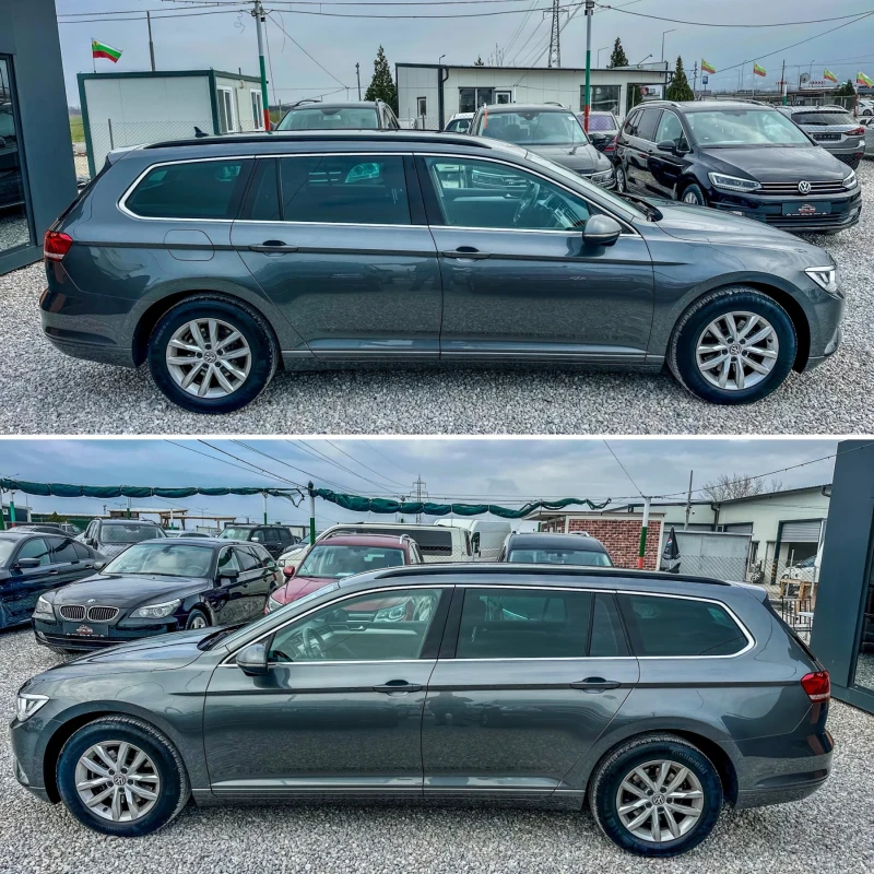VW Passat 2.0 TDI 150 КС:: DSG::МАСАЖ::КАМЕРА::, снимка 11 - Автомобили и джипове - 52882447