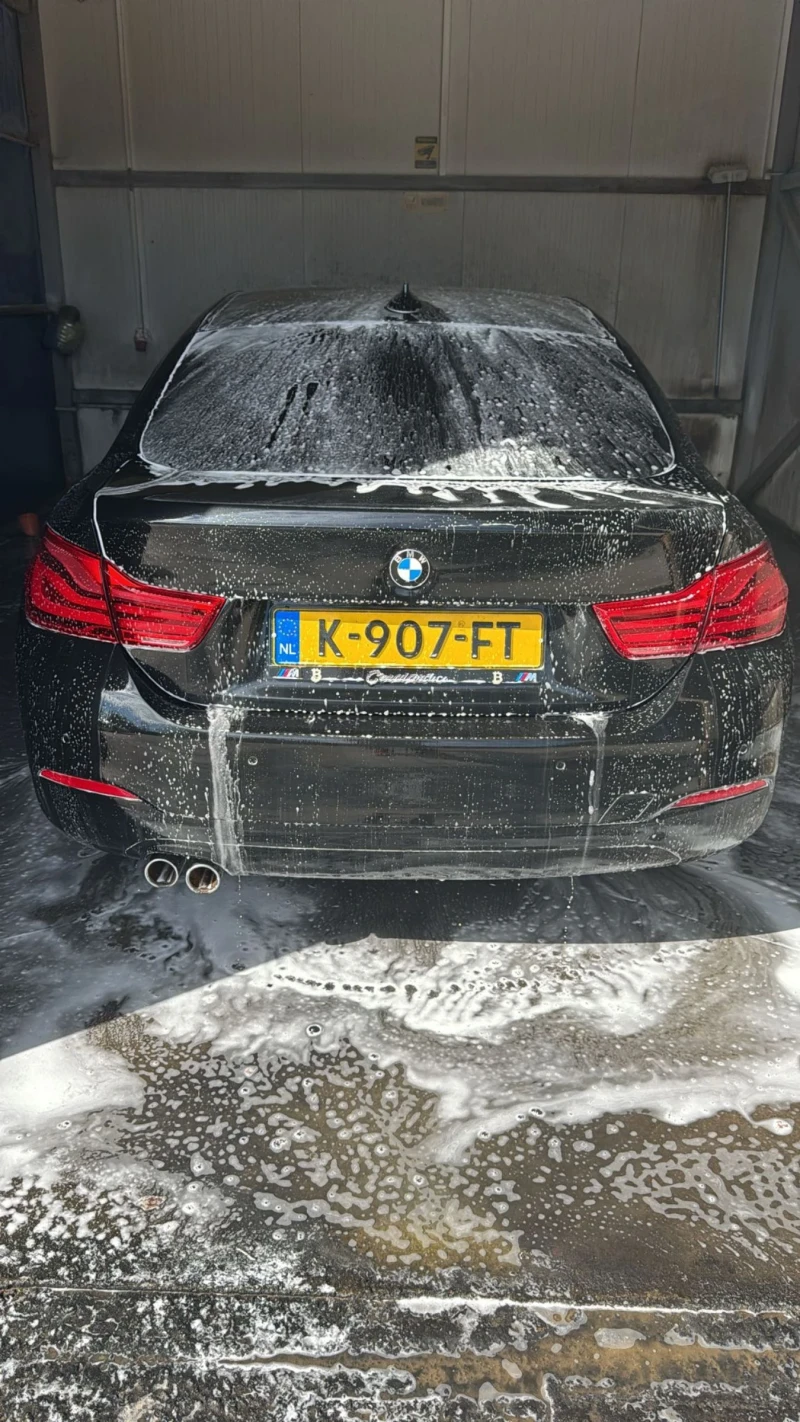 BMW 420, снимка 4 - Автомобили и джипове - 52948792
