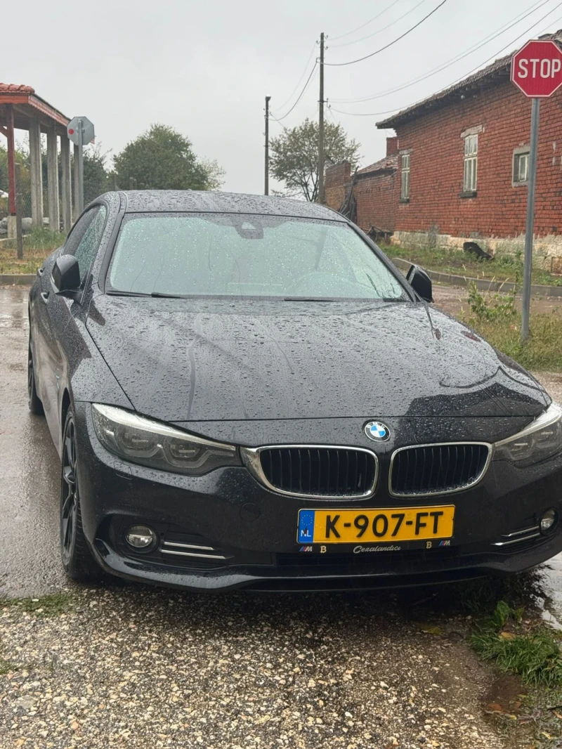 BMW 420