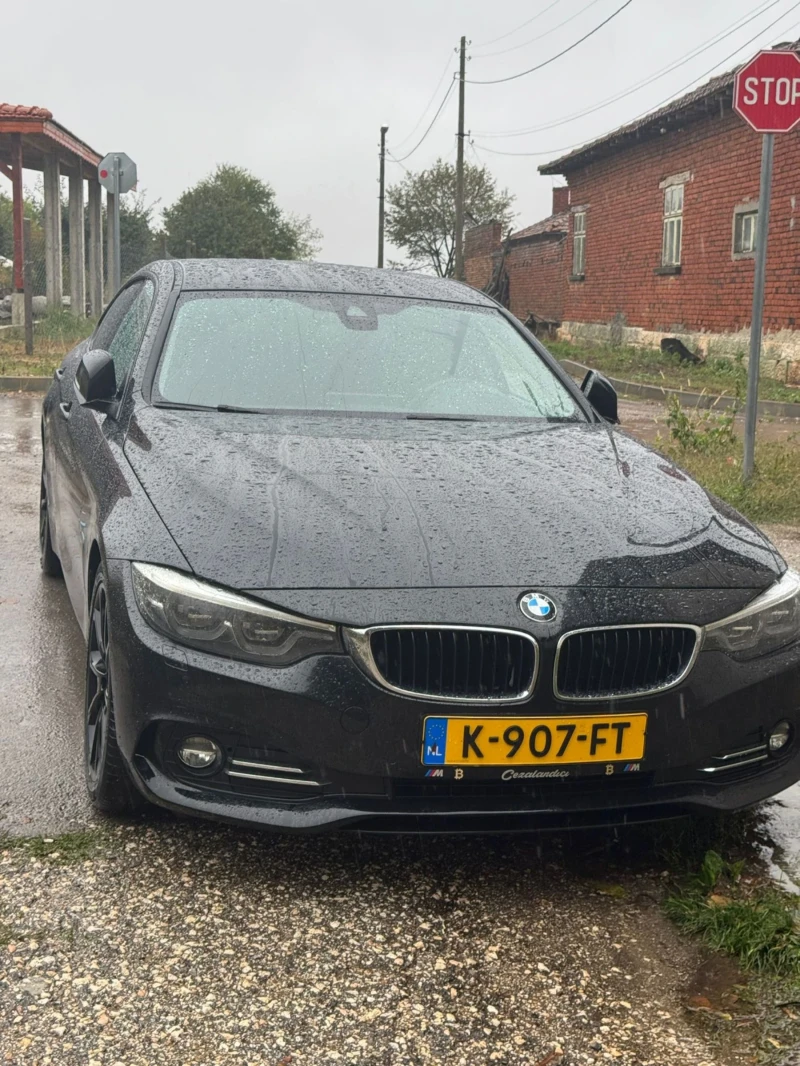 BMW 420, снимка 2 - Автомобили и джипове - 52948792