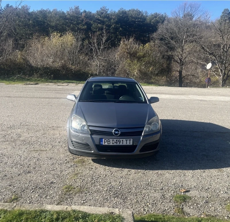 Opel Astra H
