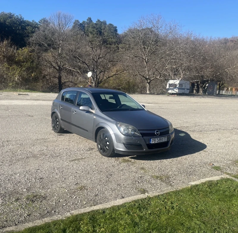 Opel Astra H, снимка 2 - Автомобили и джипове - 52958159