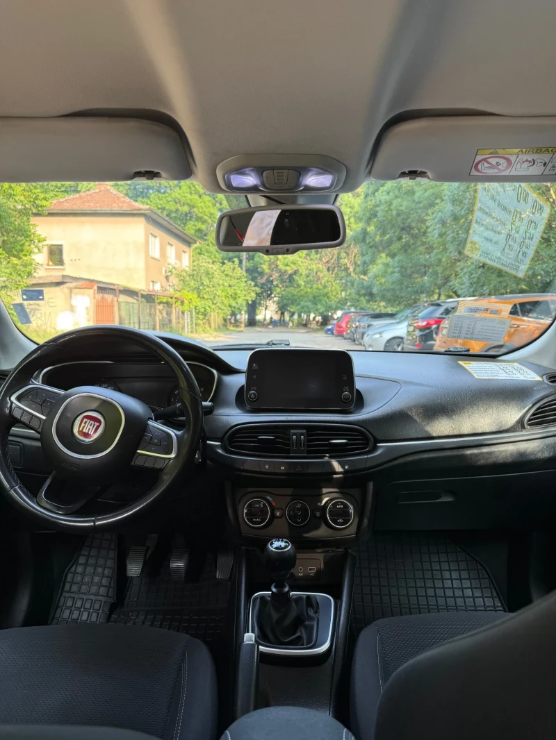 Fiat Tipo, снимка 4 - Автомобили и джипове - 53025474