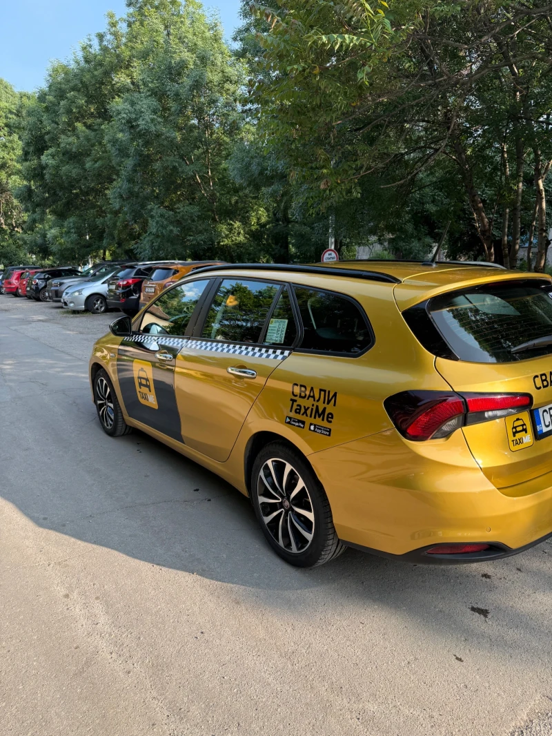 Fiat Tipo, снимка 2 - Автомобили и джипове - 53025474