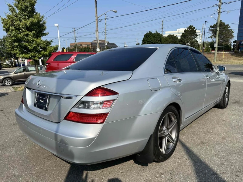 Mercedes-Benz S 550, снимка 4 - Автомобили и джипове - 53231387