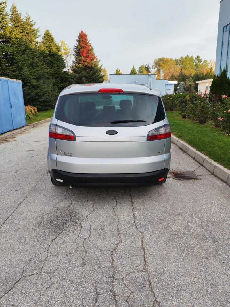 Ford S-Max, снимка 2 - Автомобили и джипове - 53336586