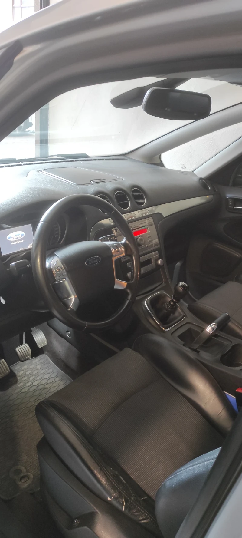 Ford S-Max, снимка 4 - Автомобили и джипове - 53336586