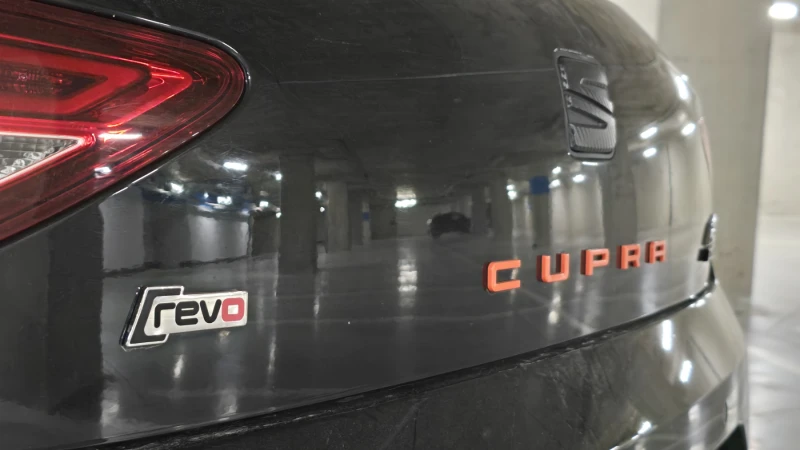 Seat Leon Cupra 370hp REVO, снимка 4 - Автомобили и джипове - 53403130