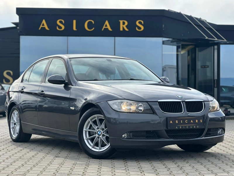 BMW 320 / 2.0D / 163 HP / TOP /, снимка 7 - Автомобили и джипове - 53508419