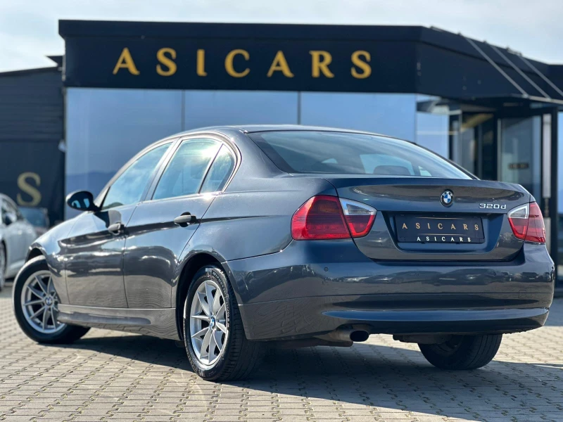 BMW 320 / 2.0D / 163 HP / TOP /