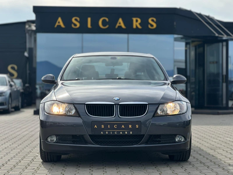 BMW 320 / 2.0D / 163 HP / TOP /, снимка 8 - Автомобили и джипове - 53508419