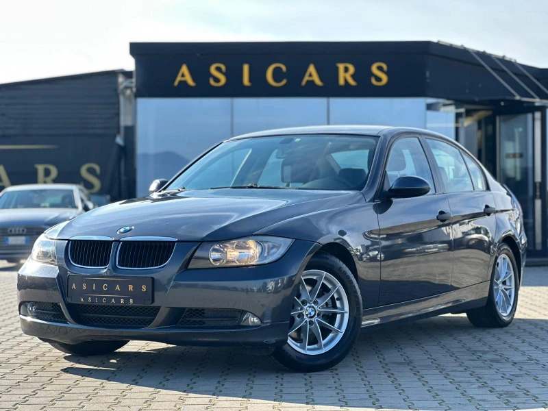 BMW 320 / 2.0D / 163 HP / TOP /, снимка 1 - Автомобили и джипове - 53508419