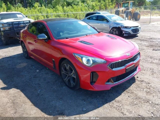 Kia Stinger GT-LINE AWD - [1] 