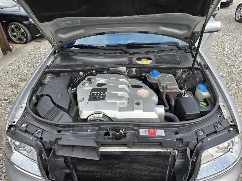Audi A6 1.9 TDI 131 6СКОРОСТИ - 5250 лв. - 89775115 | Car24.bg