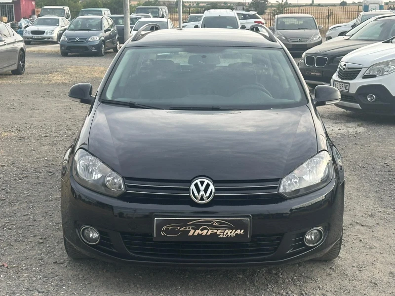 VW Golf Variant 1, 6tdi - 8350 лв. - 62642978 1