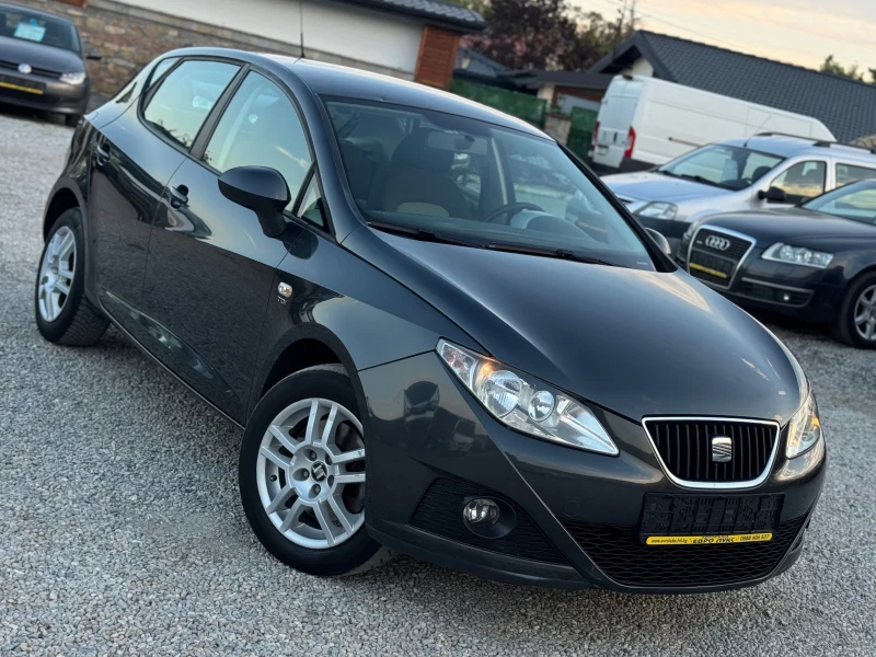 Seat Ibiza 1.9TDi 105кс КЛИМАТИК - 6300 лв. - 75362475 1