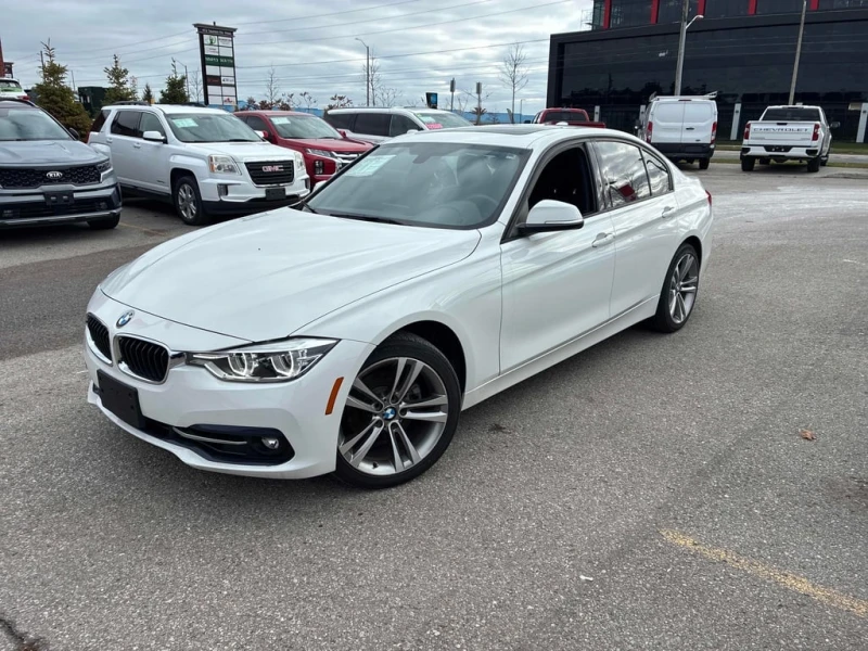 BMW 330 i xDrive * CARFAX * БЕЗ ПЪРВОНАЧАЛНА ВНОСКА - 37500 лв. / 19173.45 € - 74193146 1
