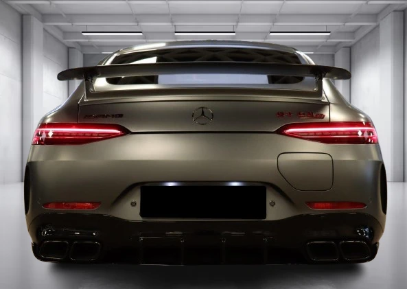 Mercedes-Benz AMG GT 63 S Е Performance 4Matic+ = Night = Гаранция  - изображение 3