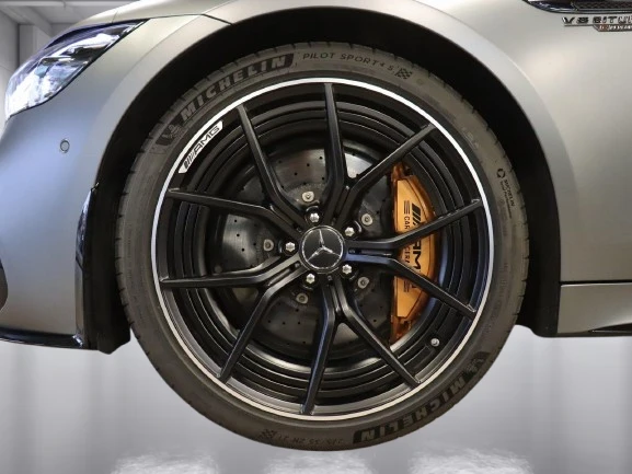 Mercedes-Benz AMG GT 63 S Е Performance 4Matic+ = Night = Гаранция  - изображение 5