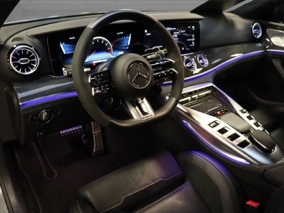 Mercedes-Benz AMG GT 63 S Е Performance 4Matic+ = Night = Гаранция  - изображение 8