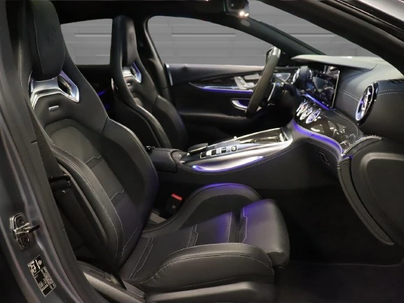 Mercedes-Benz AMG GT 63 S Е Performance 4Matic+ = Night = Гаранция , снимка 11 - Автомобили и джипове - 52945166