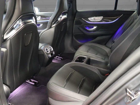 Mercedes-Benz AMG GT 63 S Е Performance 4Matic+ = Night = Гаранция , снимка 12 - Автомобили и джипове - 52945166