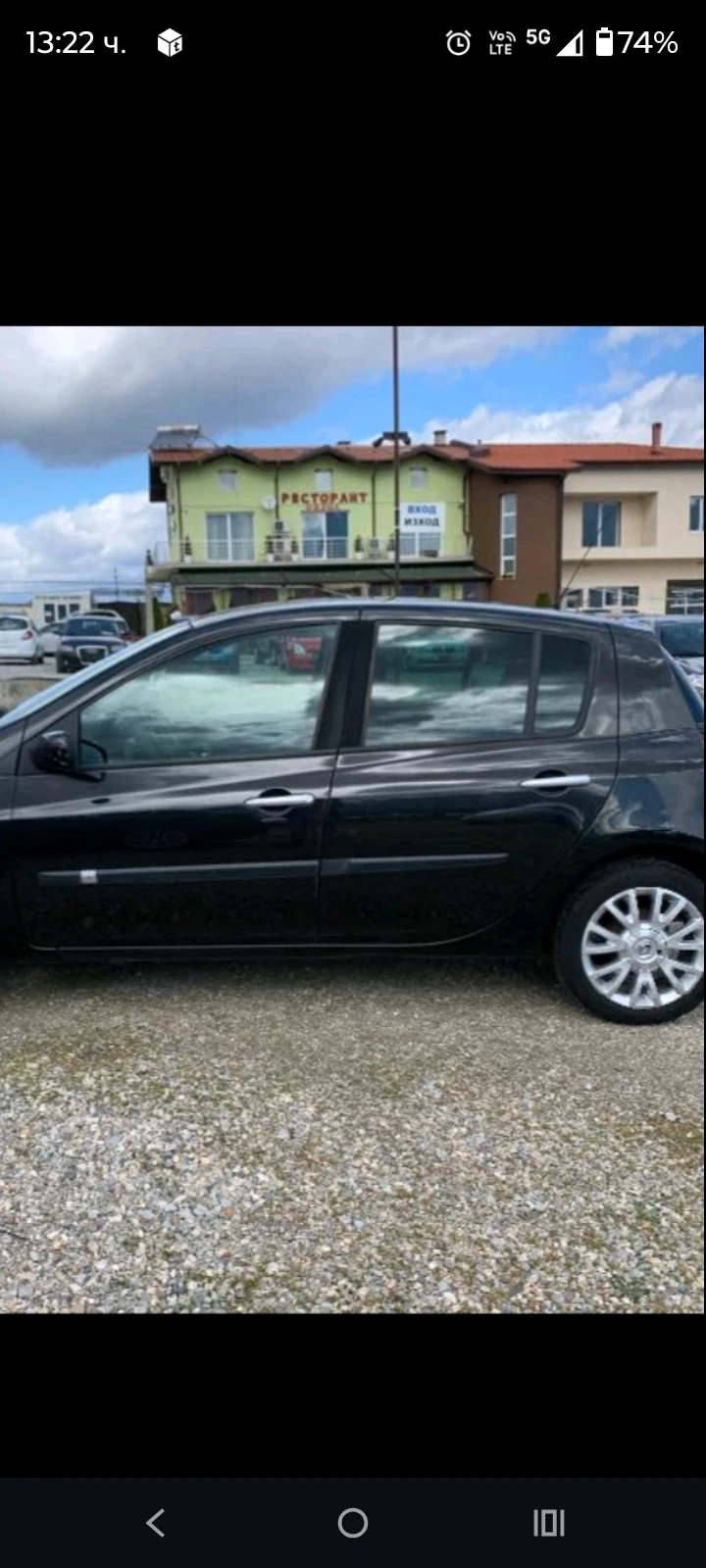 Renault Clio, снимка 2 - Автомобили и джипове - 53755027