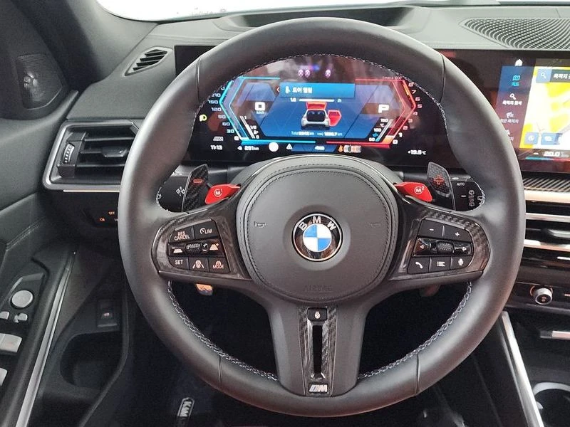 BMW M3 M3 Touring Competition M xDrive| 503к.с.| ВКЛ.ТЕХН, снимка 12 - Автомобили и джипове - 55640836