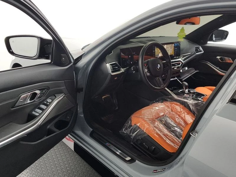 BMW M3 M3 Touring Competition M xDrive| 503к.с.| ВКЛ.ТЕХН, снимка 10 - Автомобили и джипове - 55640836
