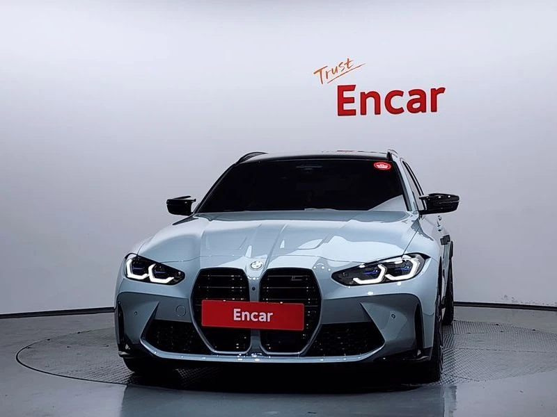 BMW M3 M3 Touring Competition M xDrive| 503к.с.| ВКЛ.ТЕХН, снимка 3 - Автомобили и джипове - 55640836