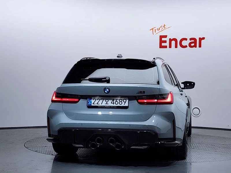 BMW M3 M3 Touring Competition M xDrive| 503к.с.| ВКЛ.ТЕХН, снимка 4 - Автомобили и джипове - 55640836