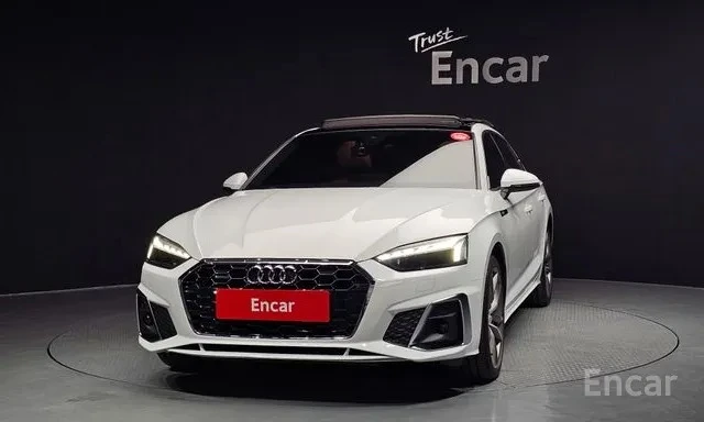 Audi A5 (F5) 40 TDI quattro Premium Sportback