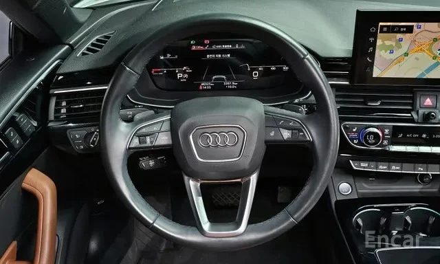 Audi A5 (F5) 40 TDI quattro Premium Sportback, снимка 7 - Автомобили и джипове - 56070331