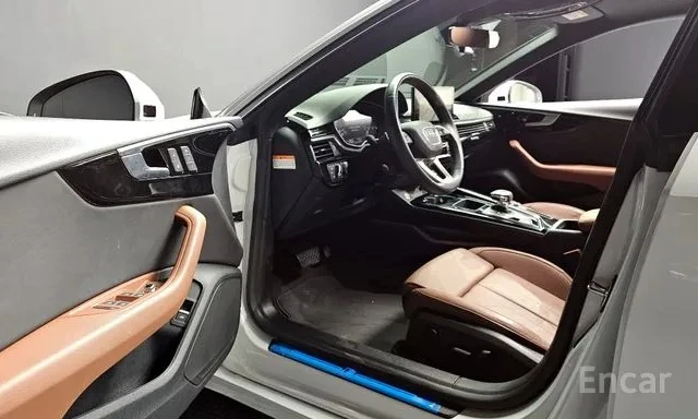 Audi A5 (F5) 40 TDI quattro Premium Sportback, снимка 5 - Автомобили и джипове - 56070331