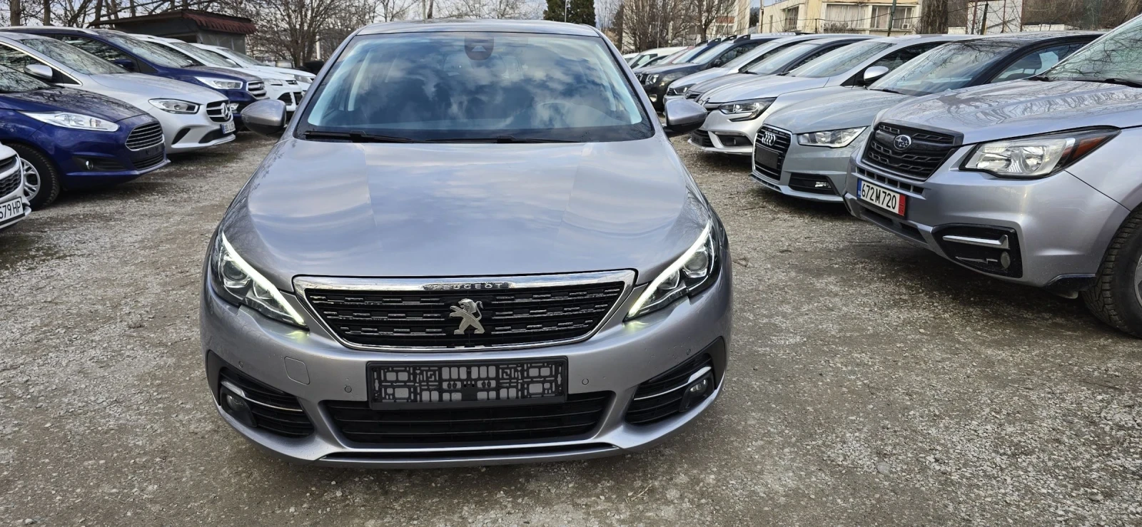 Peugeot 308 1.6 HDI-AUTOMAT ЛИЗИНГ, снимка 1