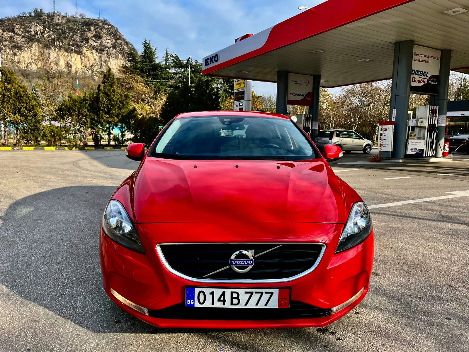 Volvo V40 1.6HDI= Пежо Двигател= 199000км= Топ Състояние!!!, снимка 1