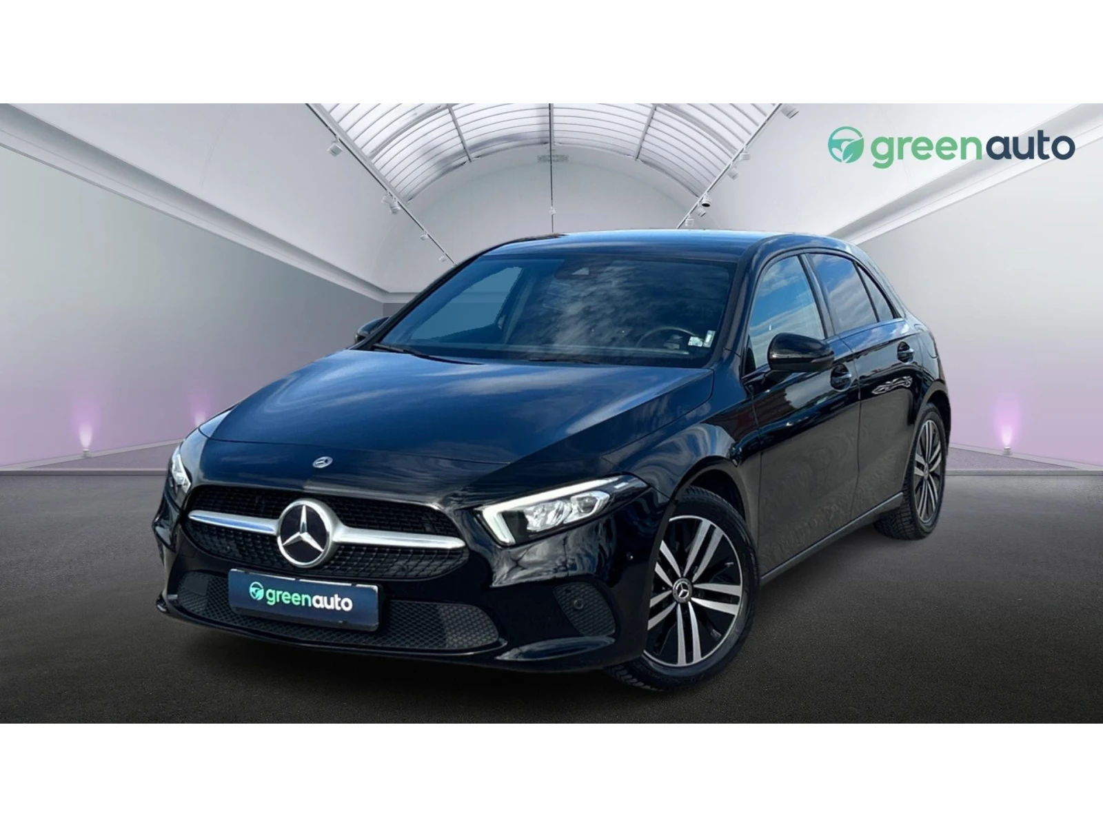 Mercedes-Benz A 180 7DCT   136к.с., Месечна вноска от 511 лв., снимка 1