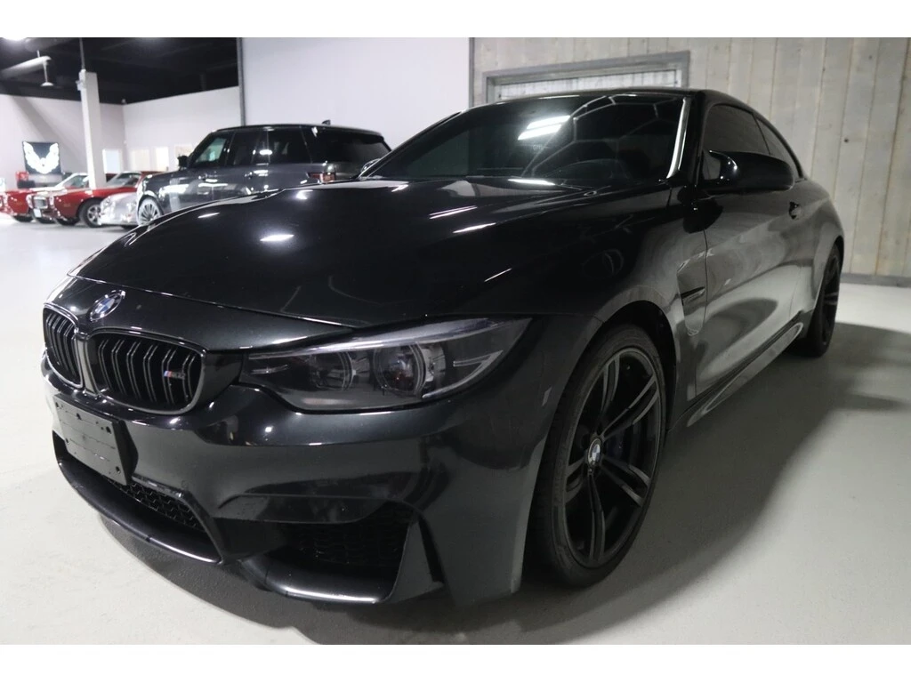 BMW M4 * CARBON FIBER| STAGE 2| NO ACCIDENTS * CARFAX * , снимка 1
