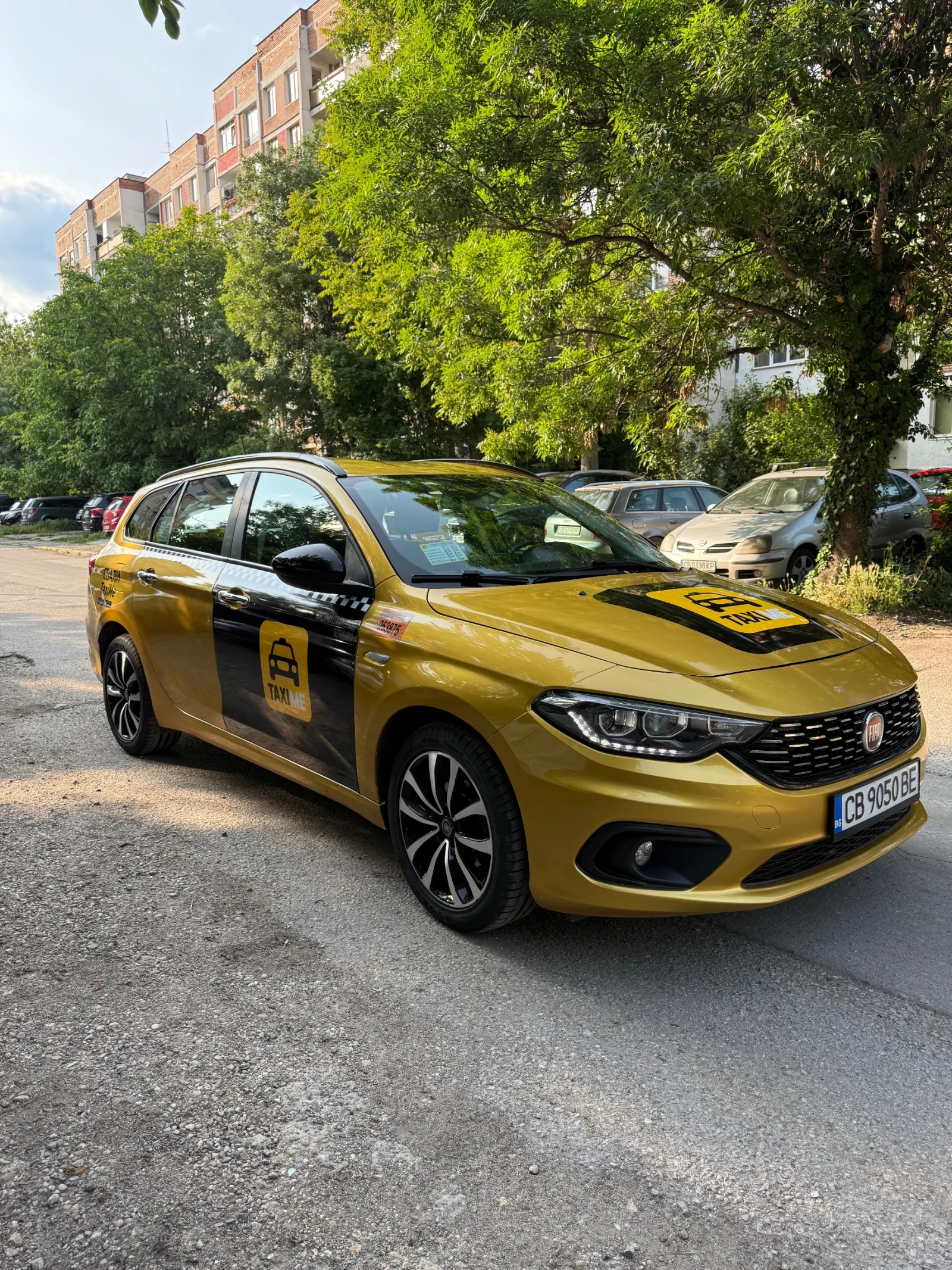 Fiat Tipo, снимка 1