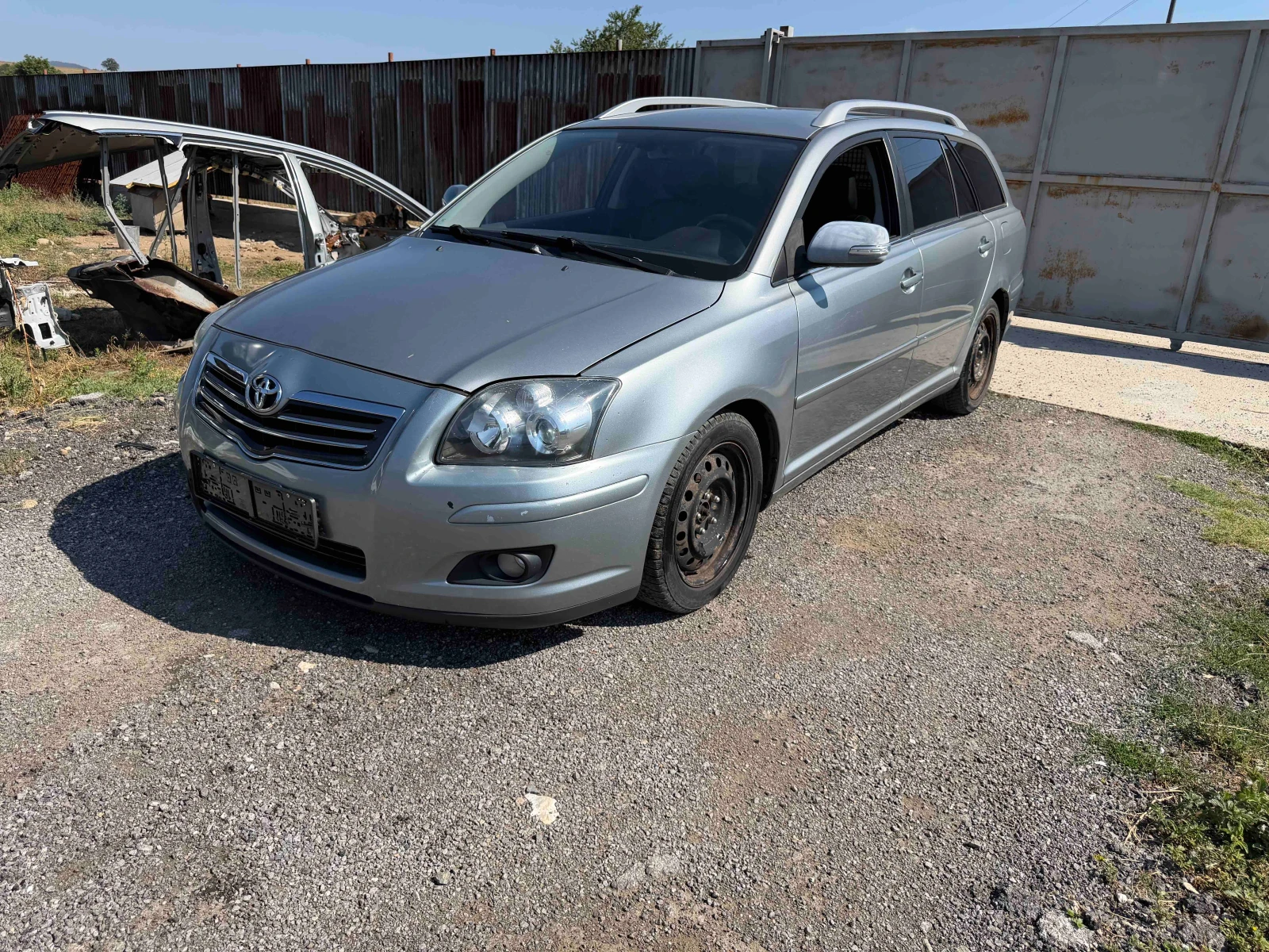 Toyota Avensis 2.2 D-Cat 177 �.�  ����� ����� | Mobile.bg � ����������� 1