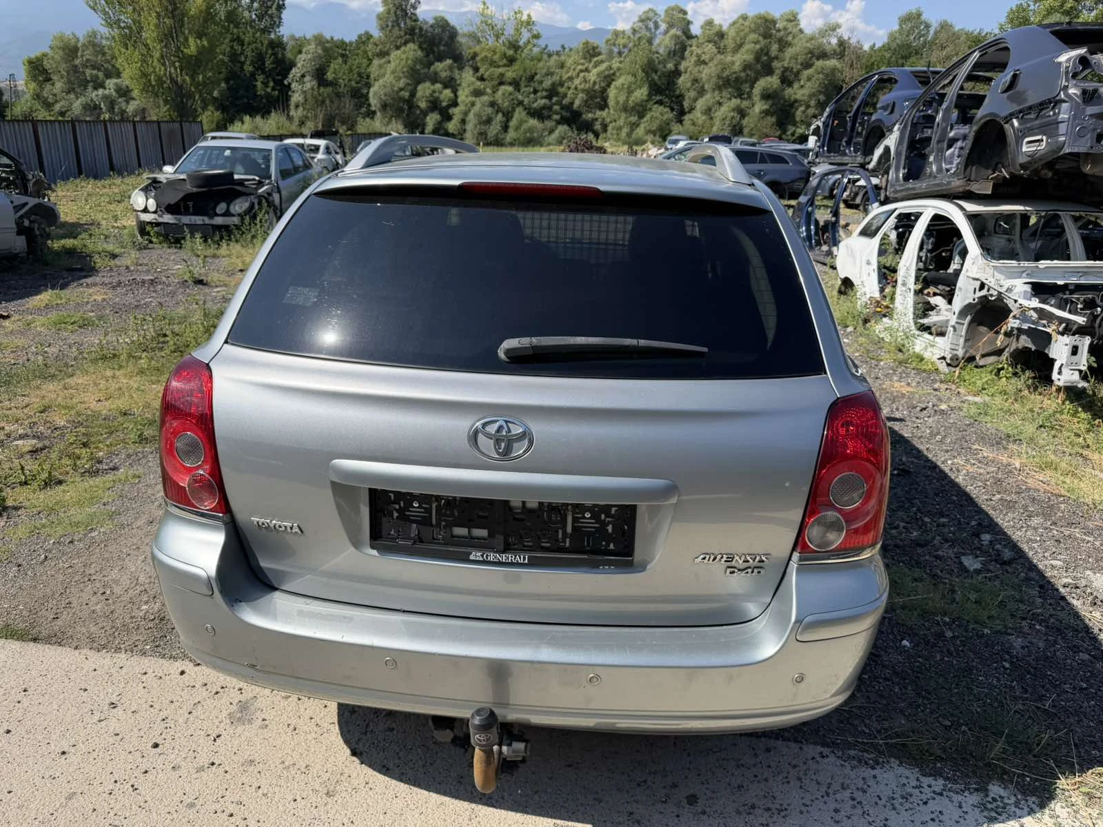 Toyota Avensis 2.2 D-Cat 177 �.�  ����� ����� | Mobile.bg � ����������� 4
